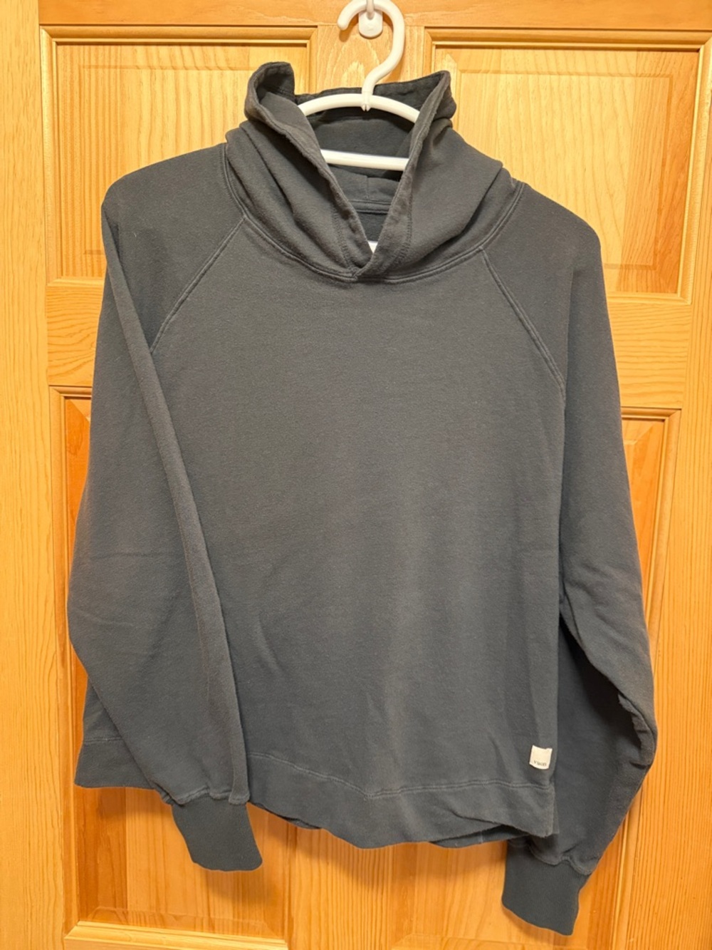 Women’s Charcoal hoodie